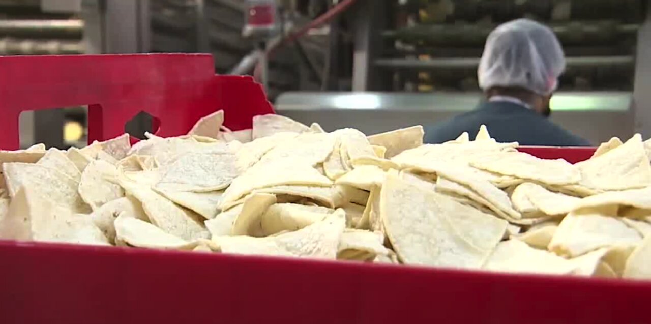 Latino-owned company in Las Vegas serves authentic flavors from family recipes