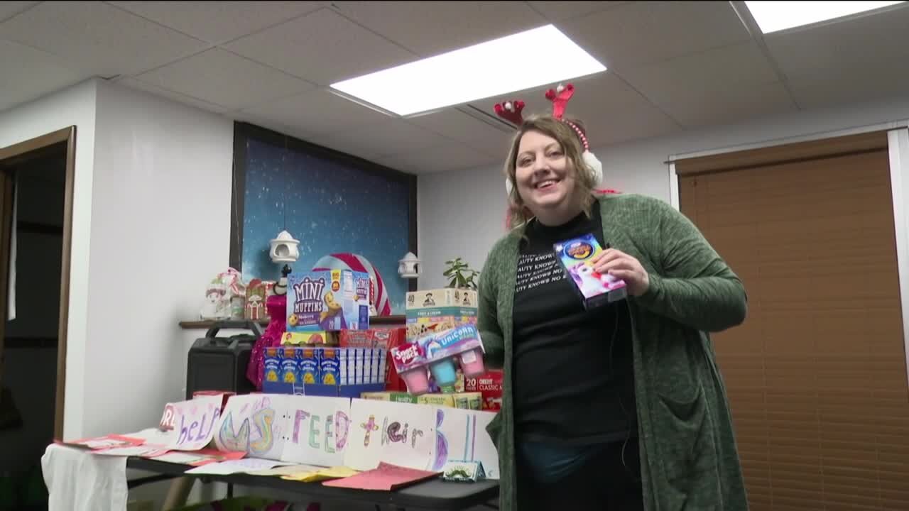 'Please help us': Green Bay nonprofit fights to bring in 20,000 holiday meals by end of November