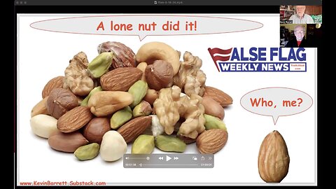 From Lone Nuts to Transitioning Alligators (FFWN with J. Michael Springmann)