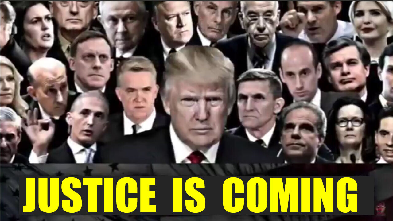 Sweet Justice Incoming 11/28/2024 - Trump Just Announced NESARA/ GESARA