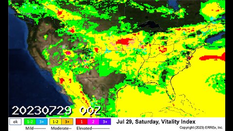 July 29 Migraine weather risk