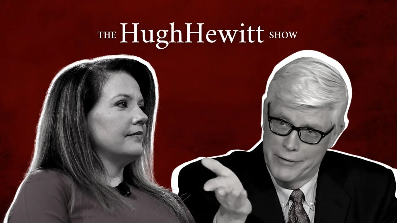 Mollie Hemingway of The Federalist on generational politics-Hugh Hewitt