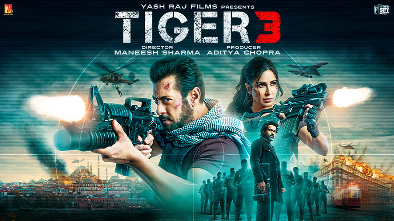 Tiger 3 Best Action Sense Bollywood movies