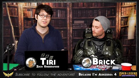 "Tiri and the Tove" | BombSquad Arc 3 Ep 69 | An Open Legend RPG Actual Play