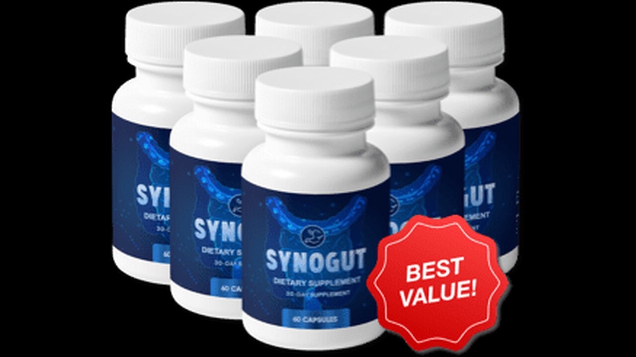 SynoGut Reviews