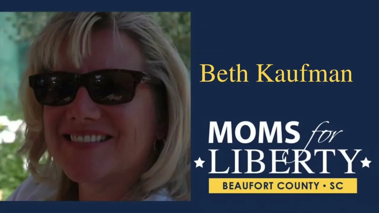 South Carolina Moms For Liberty Promo Slideshow