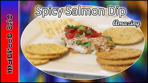 What We Do With Leftover Salmon!