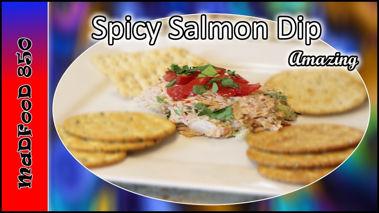 What We Do With Leftover Salmon!