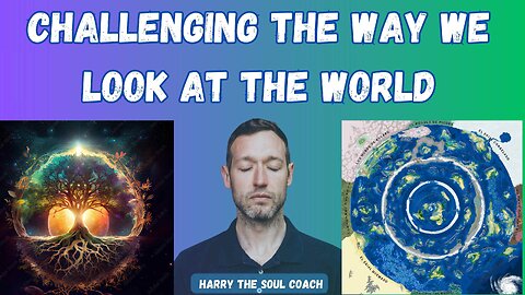 Challenging The Way we Look At the World