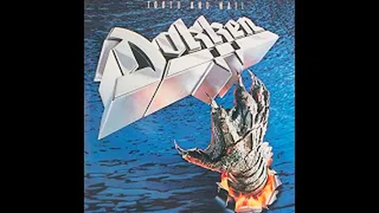 Dokken - Tooth and Nail [whole album]