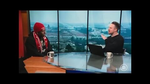 Why I rap about the topic I do (clip from slightly offensive interview)