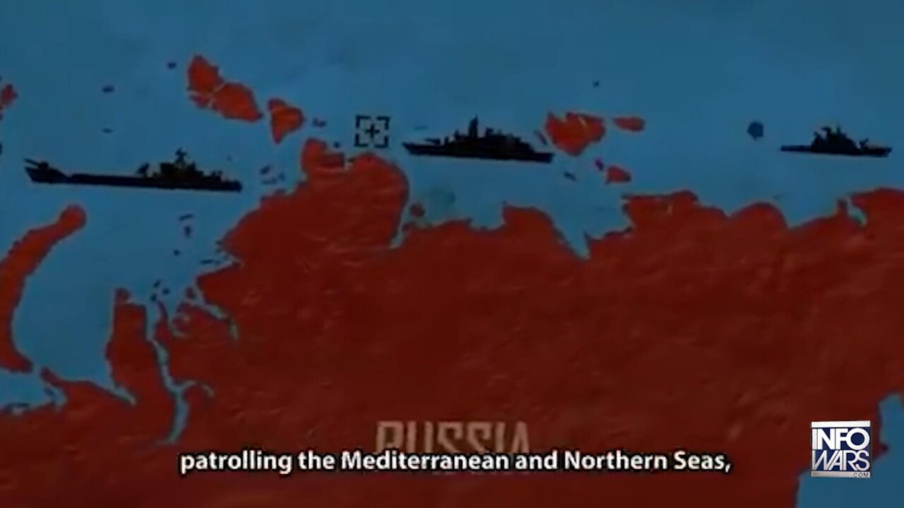 No Fly Zone Equals WW3