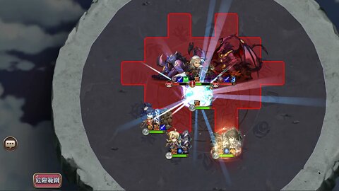 傑克的賭約 第五關 BOSS 無盡航路黃金海 第二期 夢幻模擬戰 Mobile