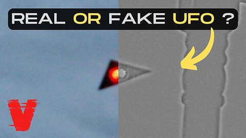 How To Spot A Fake UFO Photo! Experts teach us how