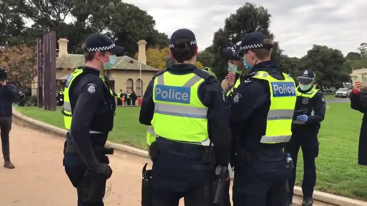September 12 In Fascist Australia