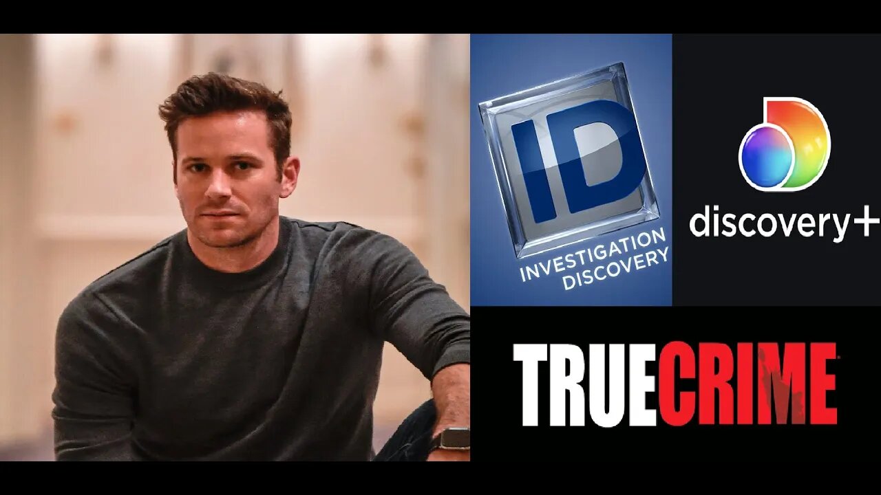 Armie Hammer, The Hammer Family & Male Privilege Is The Focus of ID & Discovery+ True Crime Special