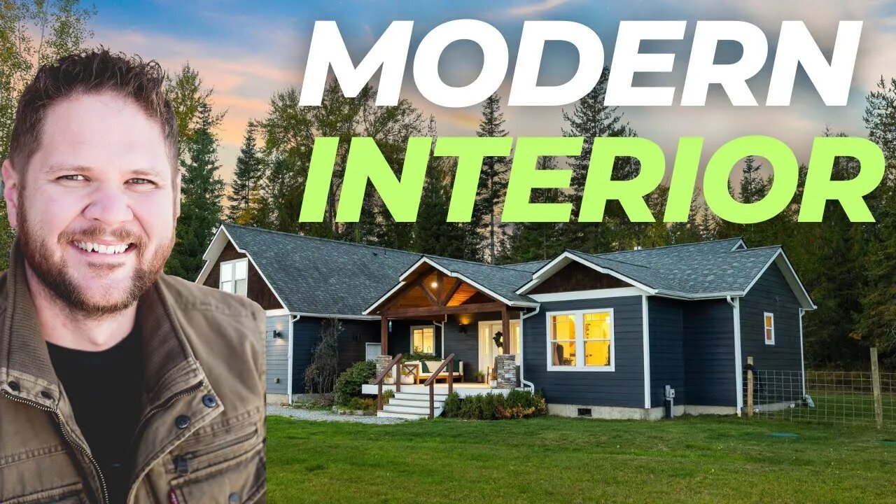 Must-See Property Tour | 80 Bobtail Rd Home in Sandpoint, Idaho