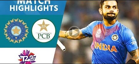 Pakistan vs India | World cup 2016