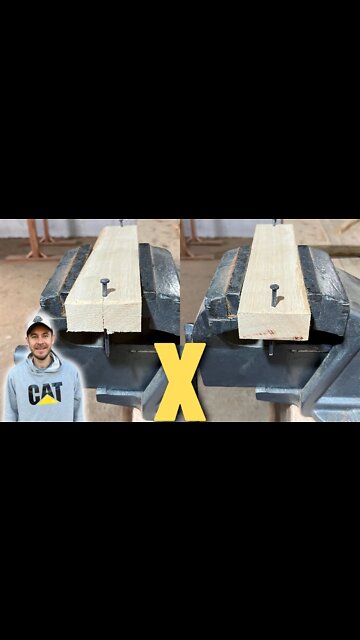 Assim a Sua Madeira não Vai Rachar Mais.!|Dica Fácil. #shorts