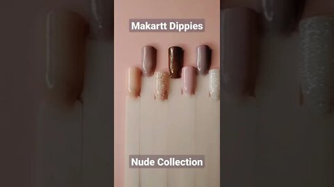 Makartt Dippies Nude Collection 💅💖 Grab them now and use my code for 15% off: SUNSHINERY