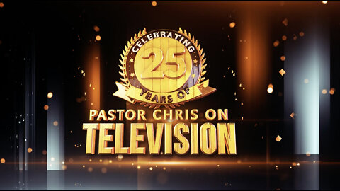 Celebrating 25 Years of Pastor Chris on Television