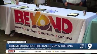 Beyond commemorating January 8th shooting