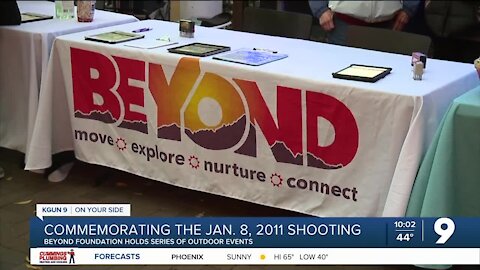 Beyond commemorating January 8th shooting