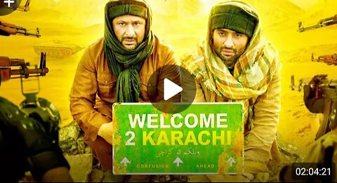 Welcome 2 Karachi l Bollywood Movie l Arshad Warsi