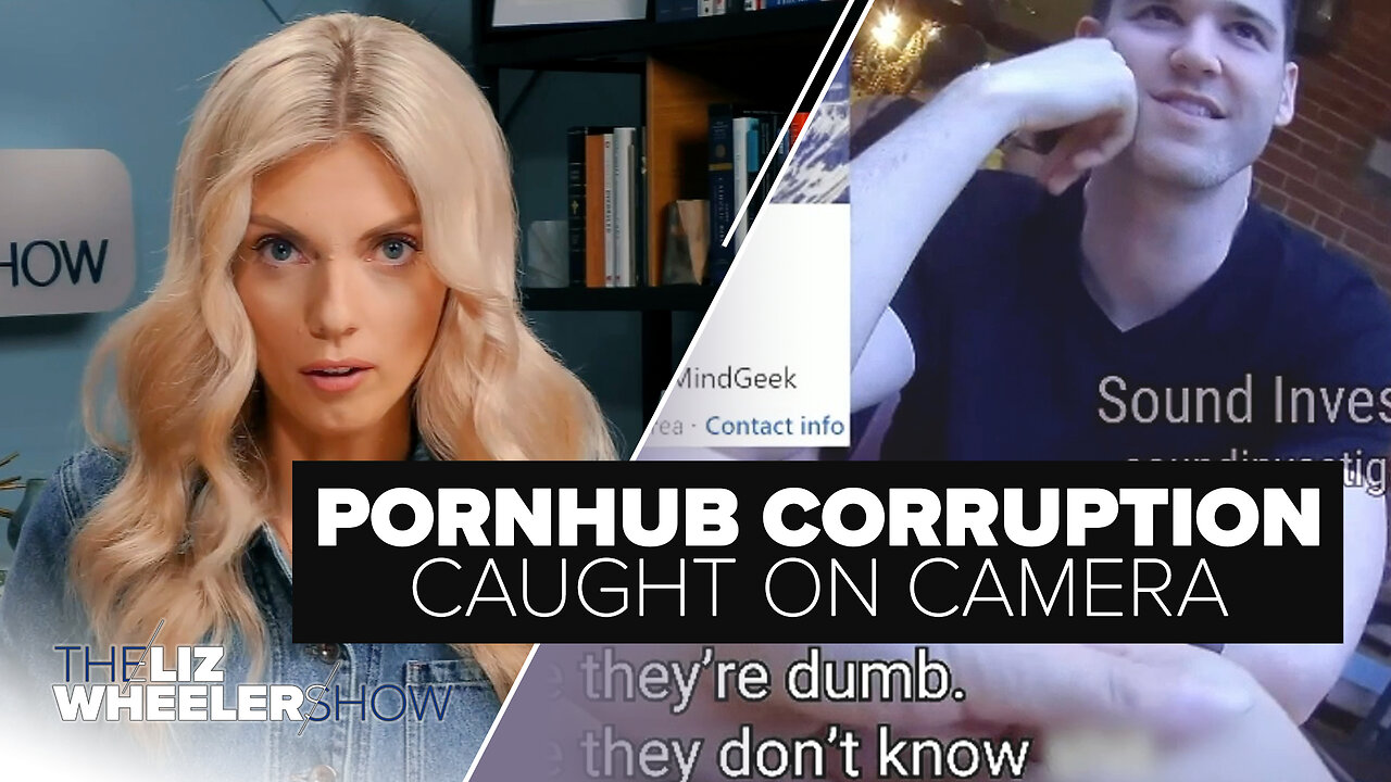 Ep. 425: Hidden Camera Catches PORNHUB Corruption, Plus Is AOC Married? | Ep. 425