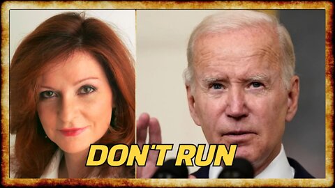 Maureen Dowd Praises Biden's Sham Climate Bill, Urges Him Not to Run Again Anyway