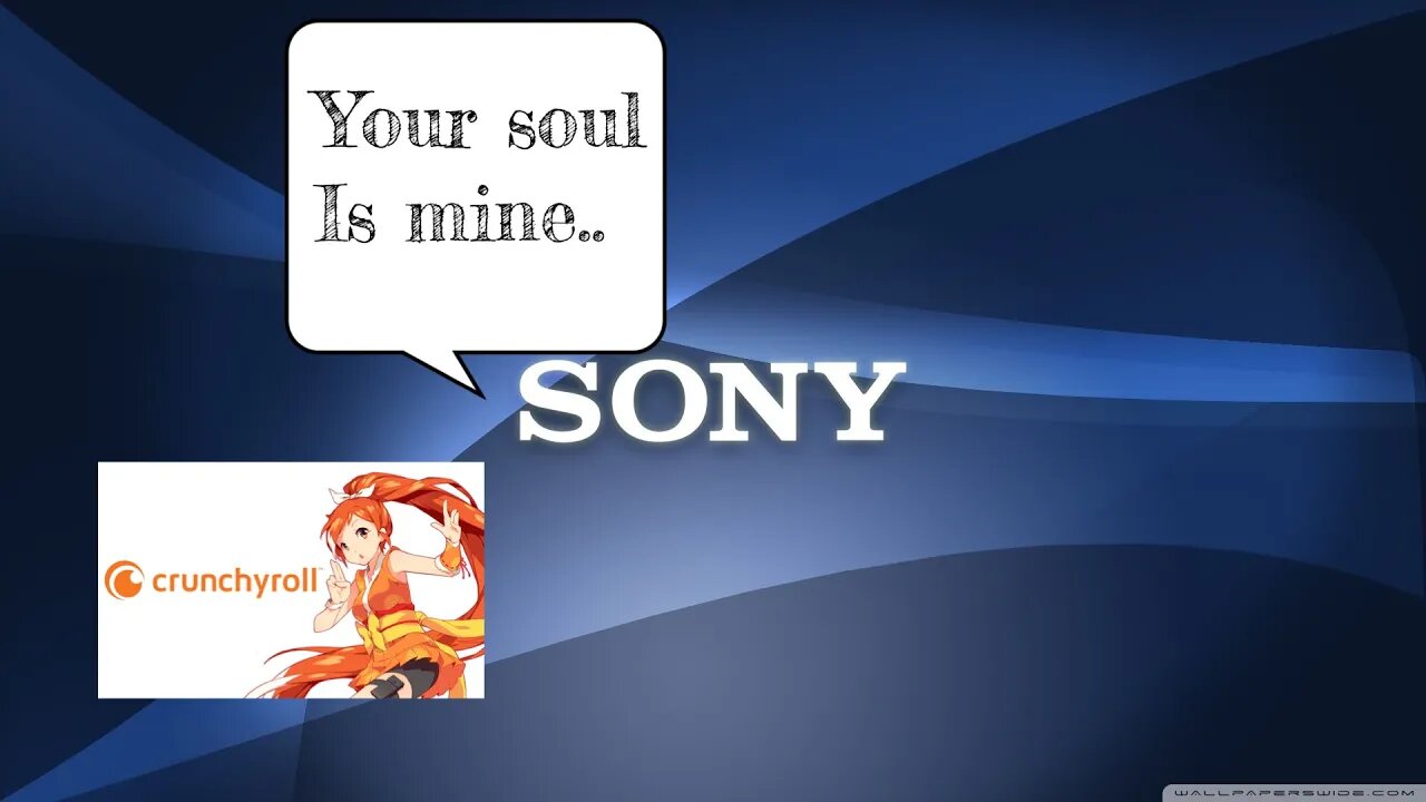 SONY buys Crunchyroll and what that means for you! #crunchyroll #Sony