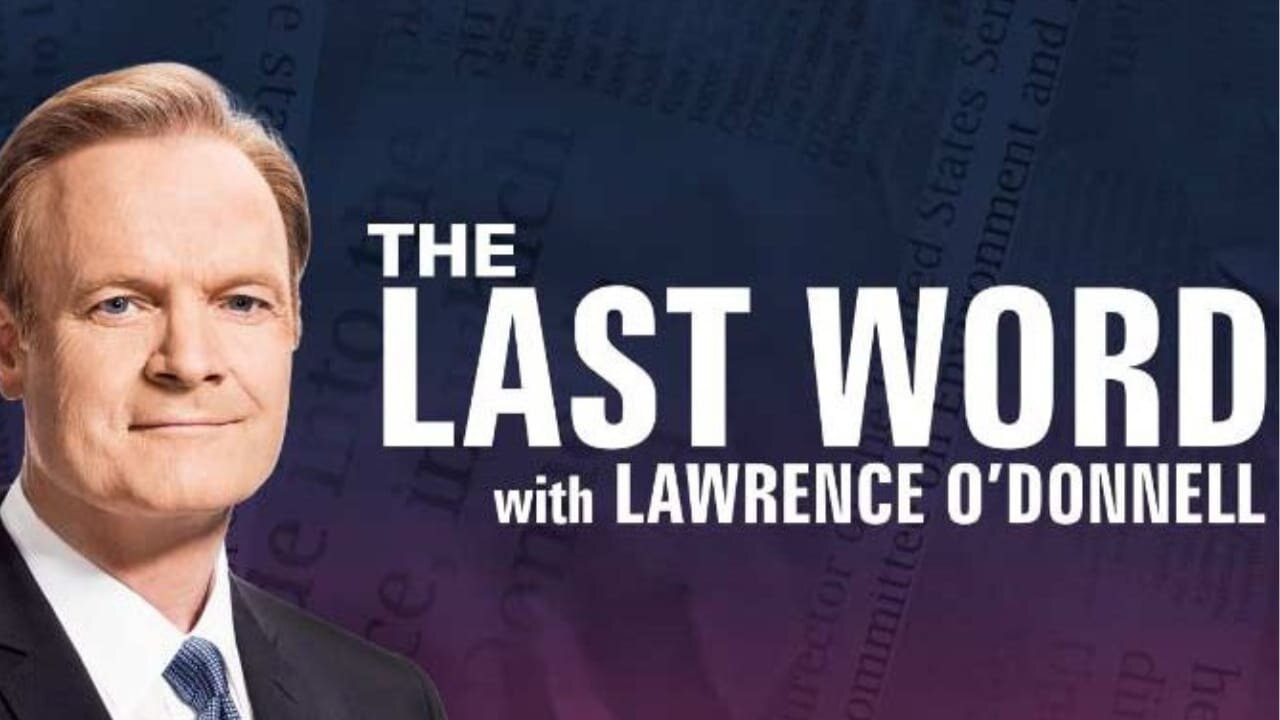 The Last Word with Lawrence O'Donnell (1/8/24) || The Last Word Jan 8, 2024 FULL SHOW HD