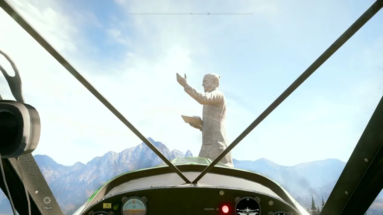 Far Cry 5 Part 22-The Great Father