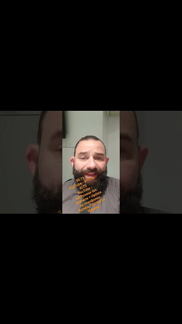 YouTube - BTC vs ALTS YouTube - АЛТкоини тех. Анализа + Update на портфолиоRumble - BRICS vs Мурика