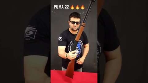 PUMA 22 da ROSSI galera, arma top demais você encontra na CASA DO ATIRADOR...