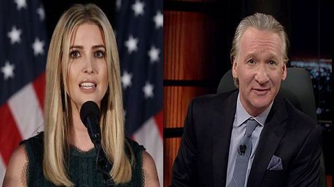 Bill Maher Has A Nickname For Ivanka Trump