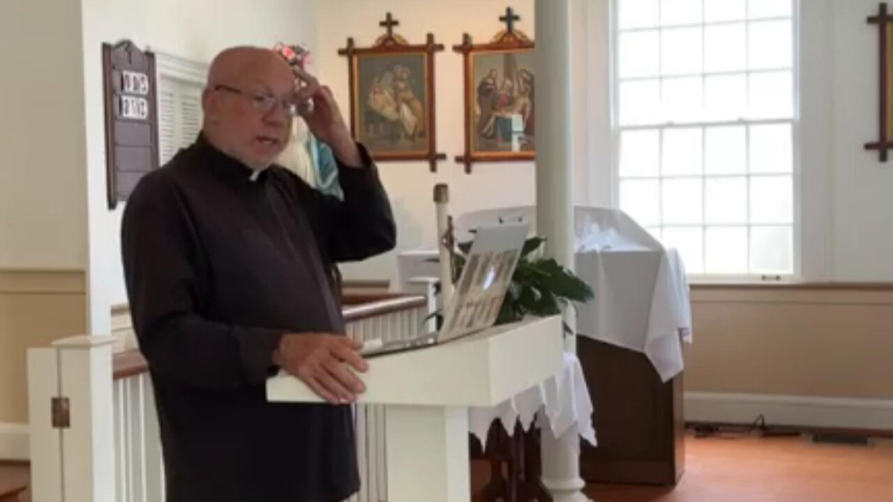 New Bern, NC…Rally for Personhood! - Fr. Stephen Imbarrato - Sat, May 20th, 2023