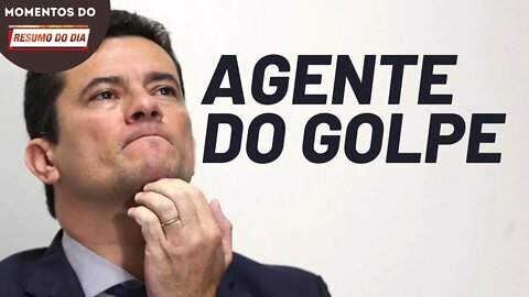 Moro anuncia que pode não se candidatar a nada | Momentos