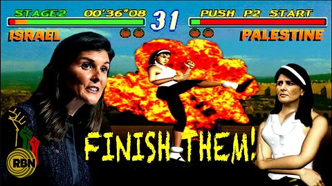 Nikki Haley’s Final Solution