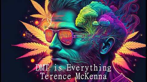 DMT Is Everything - Terrance McKenna