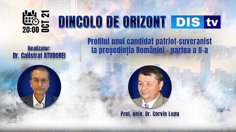 Profilul unui Candidat Patriot-Suveranist la Președinția României (partea a II-a)