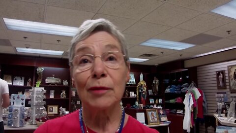 Voices of Pilgrims Michelle of Ohio