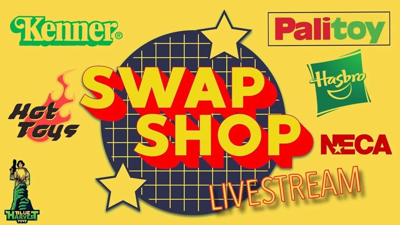 SUNDAY SWAP SHOP LIVESTREAM