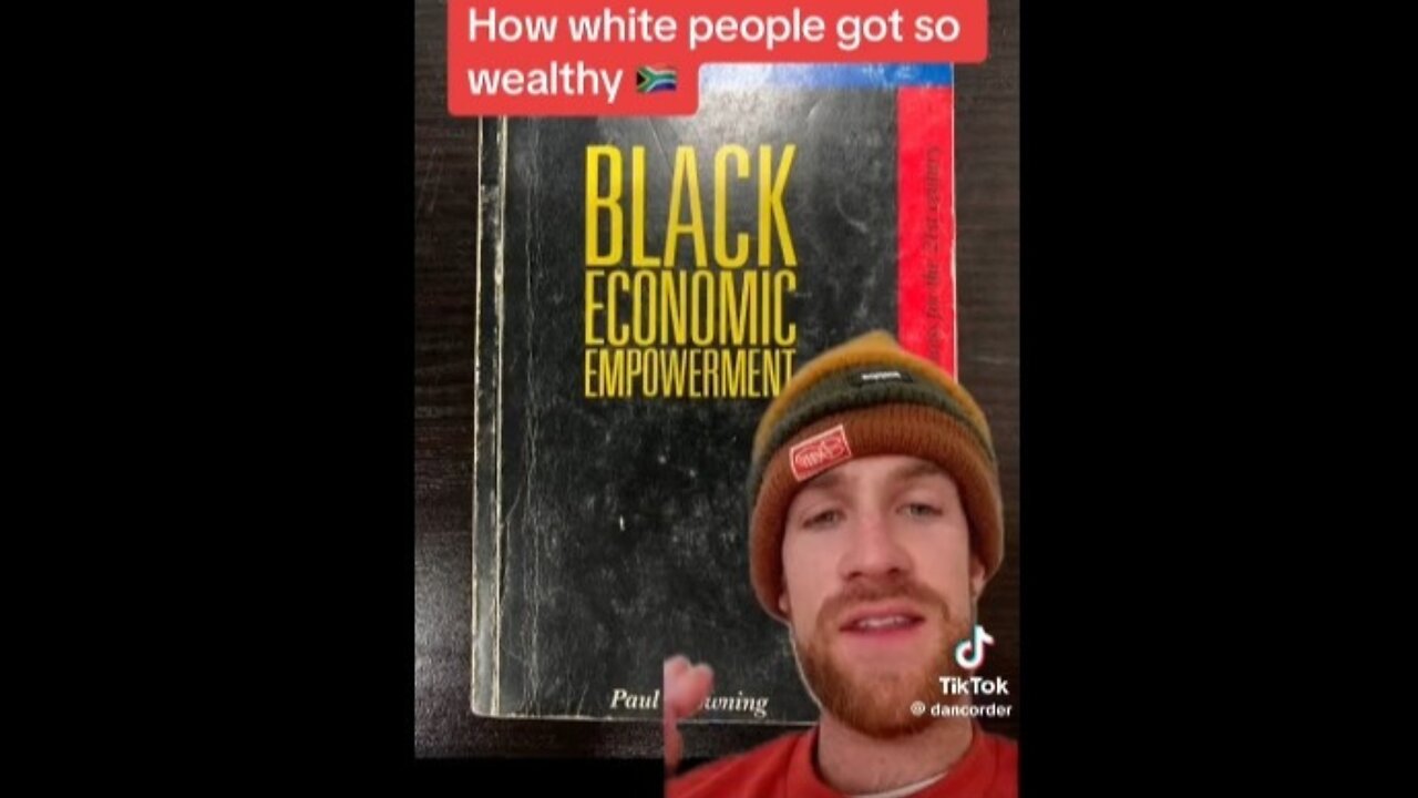 HOW WHITE PEOPLE GOT RICH