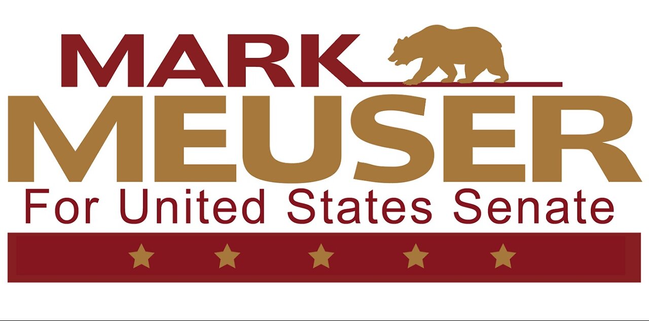 Mark Meuser for US Senate California