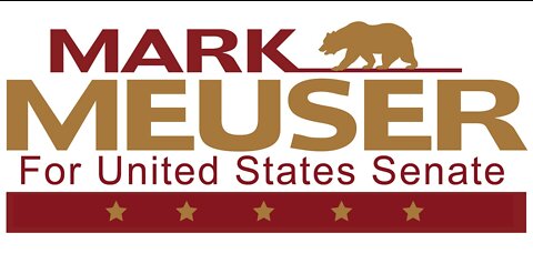 Mark Meuser for US Senate California