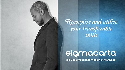 Recognise and utilise your transferable skills