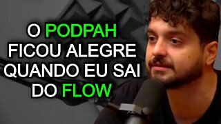 MONARK MANDA REAL SOBRE PODPAH (Monark Talks) FlowPah Cortes