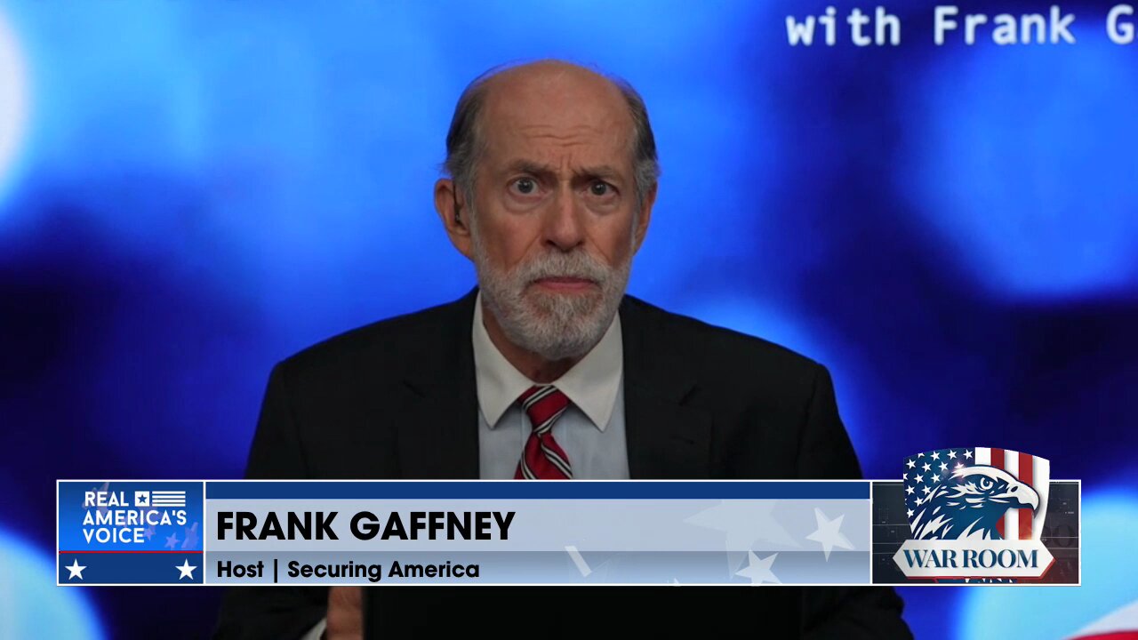 Frank Gaffney: Marxists Will Launch Coup In US Military During Trump’s Second Term.