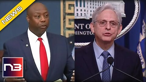 “DISGUSTING:” Tim Scott RIPS DOJ Over What They Are Secretly Doing To SCOTUS